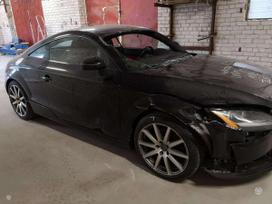 Audi TT dalimis. Audi TT dalimis kiti ardomi