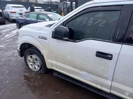 Ford F-150 dalimis. F 150 automobiliai iš usa