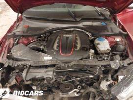 Audi S6 dalimis. Audi s6 c7 variklis 4 0tfsi