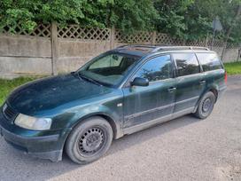 Volkswagen Passat, 1.8 l., Универсал