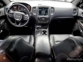 Dodge Durango dalimis. 7 automobiliai iš usa