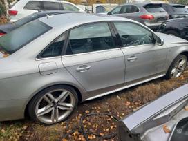 Audi S4 dalimis. Audi s4 2011 ccb motoru