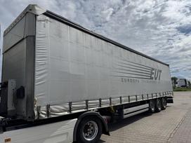 Schmitz SCS 24L, pārklāju / tentu aizkariem