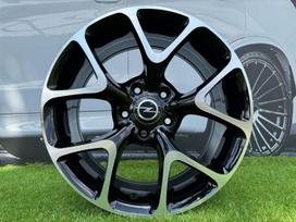 Autowheels Opel Insignia Style, light alloy, R18
