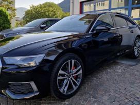 Audi A6, 3.0 l., wagon