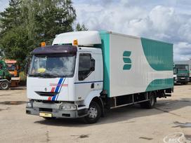 Renault Midlum 180.12 dCI, kietašoniai