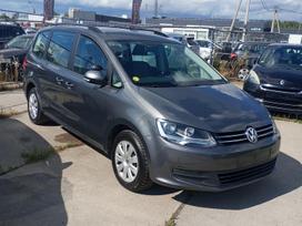 Volkswagen Sharan, 2.0 l., Минивэн