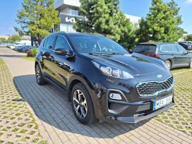 Kia Sportage, 1.6 l., visureigis / krosoveris
