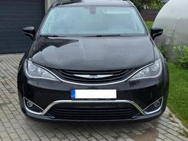 Chrysler Pacifica, 3.6 l., vienatūris