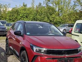Opel Grandland, 1.2 l., visureigis / krosoveris