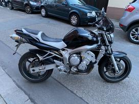 Yamaha FZ6 600cc, street / klasikiniai