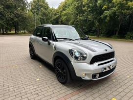 Mini Countryman SD, 2.0 l., Внедорожник / Кроссовер