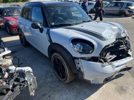 Mini Countryman dalimis