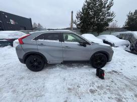 Mitsubishi Eclipse Cross dalimis.