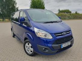 Ford Transit Custom, 2.2 l., keleivinis