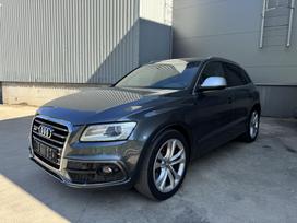 Audi SQ5, 3.0 l., visureigis / krosoveris