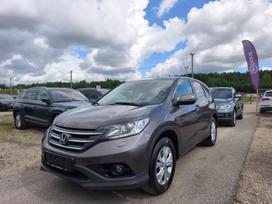 Honda CR-V, 2.2 l., Внедорожник / Кроссовер