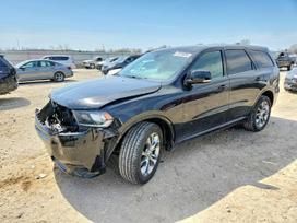 Dodge Durango, 3.6 l., visureigis / krosoveris