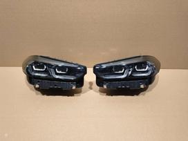 BMW X3 G01 02 lci shadow adaptive pilni europiniai org