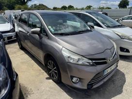 Toyota Verso, 1.6 l., mpv / minivan