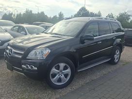 Mercedes-benz Gl450, 4.7 l., visureigis /
