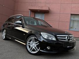 Mercedes-Benz C320, 3.2 l., Универсал