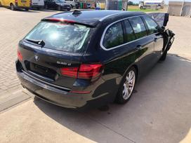 BMW 530 for parts. Id 10033957 parduodamas bmw f11 530d 190kw automobi