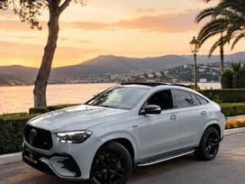 Mercedes-Benz GLE Coupe 53 AMG, Внедорожник / Кроссовер