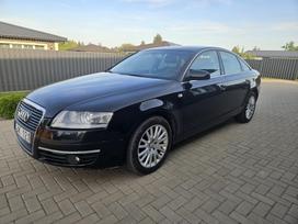 Audi A6, 2.7 l., sedanas