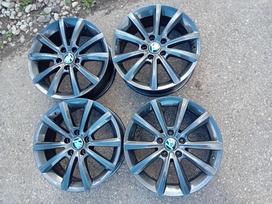 Skoda, легкосплавные , R17