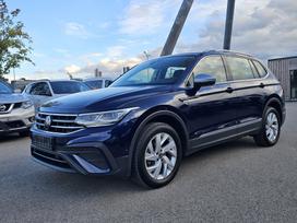 Volkswagen Tiguan Allspace, off-road / crossover