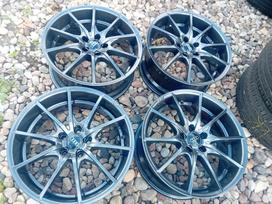 Audi, light alloy, R18