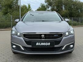 Peugeot 508, 2.0 l., Универсал