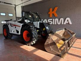 Bobcat TL38.70HF, self-propelled loaders