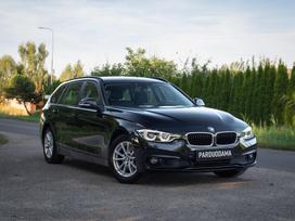 BMW 320, 2.0 l., wagon