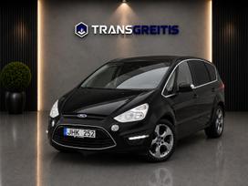 Ford S-MAX, 2.0 l., Минивэн