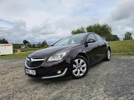 Opel Insignia, 2.0 l., Седан