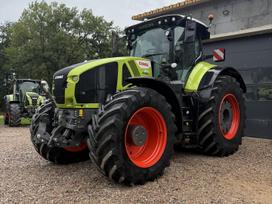 Claas Axion 950 CMATIC, traktoriai