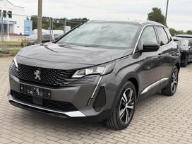 Peugeot 3008, 1.2 l., off-road / crossover