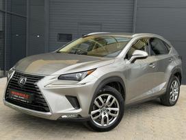 Lexus NX 300h, 2.5 l., Внедорожник / Кроссовер
