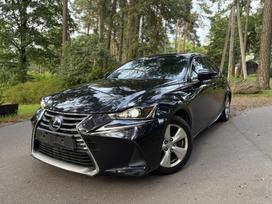 Lexus Is 300h, 2.5 l., sedanas