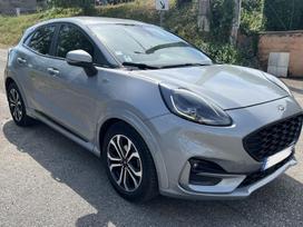 Ford Puma, 1.0 l., Внедорожник / Кроссовер