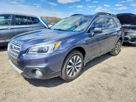 Subaru Outback, 3.6 l., Универсал