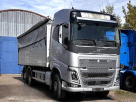 Volvo FH550 , Grūdams vežti, dumpers / tippers