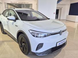 Volkswagen ID.4, 82 kWh, off-road / crossover