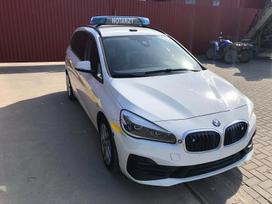 BMW 220 Gran Tourer for parts. Id10033959 parduodamas bmw f46 220d xdrive 140kw au