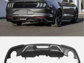 Ford Mustang apdailos juostos