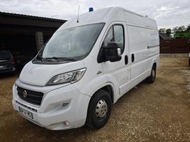 Fiat Ducato, 2.3 l., keleivinis mikroautobusas