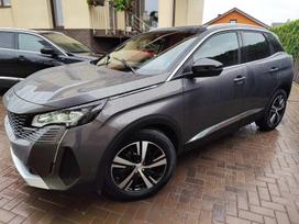 Peugeot 3008, 1.2 l., Внедорожник / Кроссовер