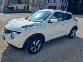 Nissan Juke, 1.5 l., off-road / crossover